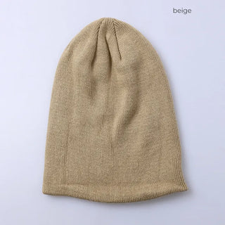 Basic knit hat