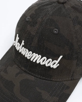 Damaged military cap