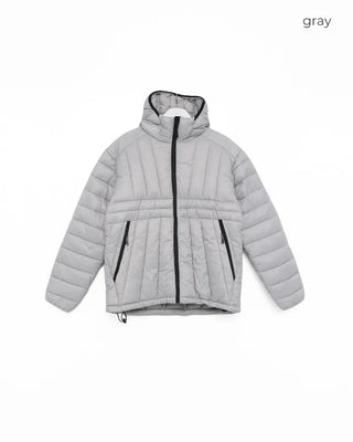 Wellon Light Down Parka
