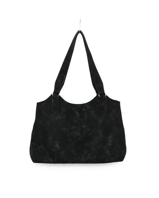 Star Keyring Set Leather Shoulder Bag