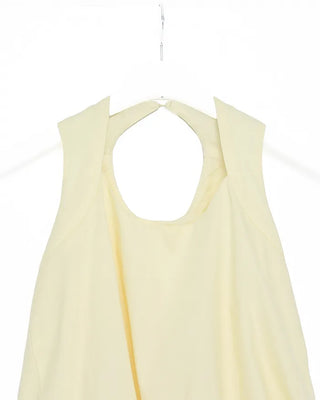 Honey Balloon Sleeveless Blouse