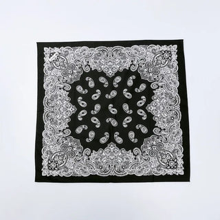 Paisley Big Scarf