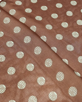 Polka Dot Scarf