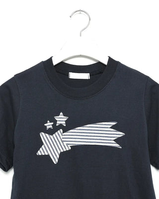 Border Star Patch Short-Sleeve T-Shirt