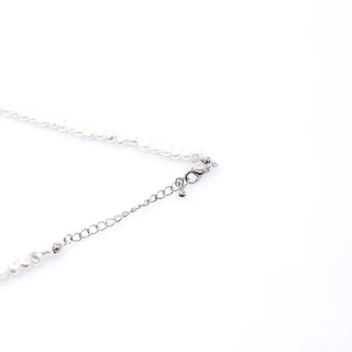 Silverstone necklace