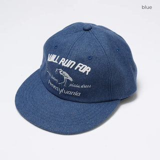 Wool Camp Cap