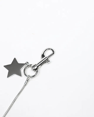 Effect Star Long Keyring