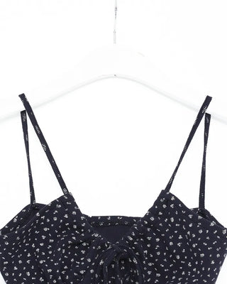 Floral Ribbon Camisole