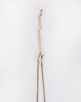 snake chain necklace