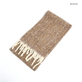 Mood Mix Wool Scarf