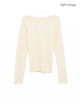 Long-sleeved T-shirt