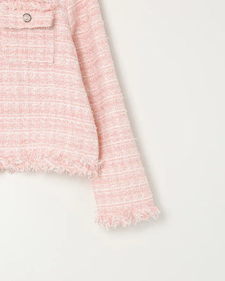 Multi-Tweed Jacket