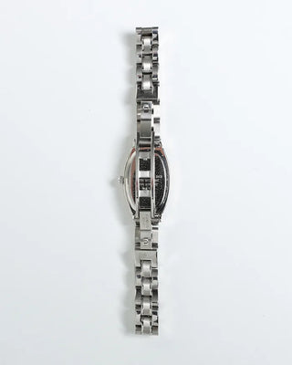 Square Metal Watch