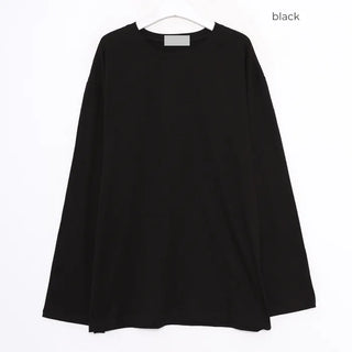 Unisex Round Long Sleeve