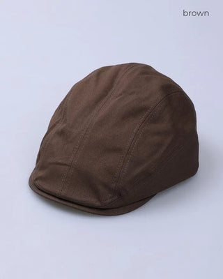 Cotton hunting cap
