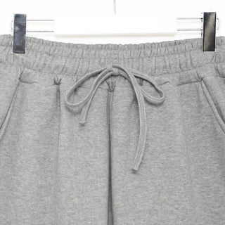Fleece-lined jogger pants