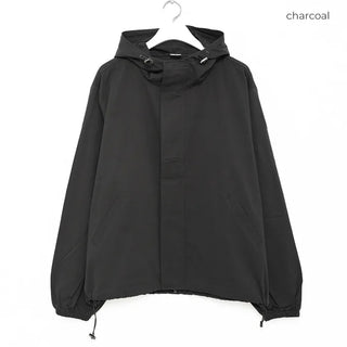 (Unisex) Normcore Cotton Windbreaker