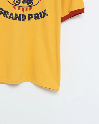 Bike Ringer T-shirt