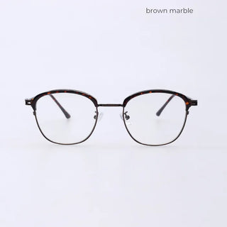 Unisex casual glasses