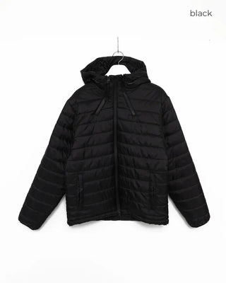 Multi-zip padded jumper