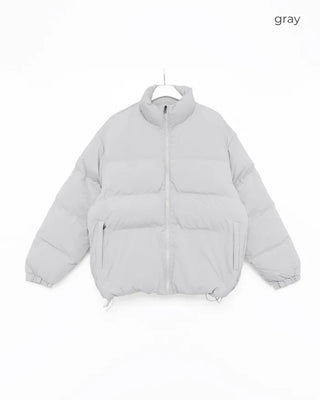 Daily Overfit Padded Jumper
