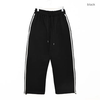 Track line string pants