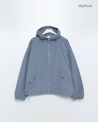 (Unisex) Pocket Point Mountain Parka