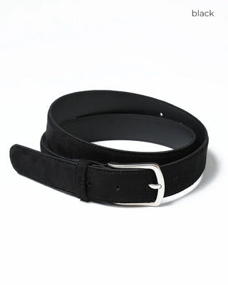Suede 3cm belt