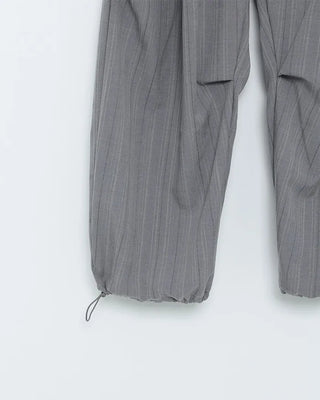 Multi-stripe easy pants