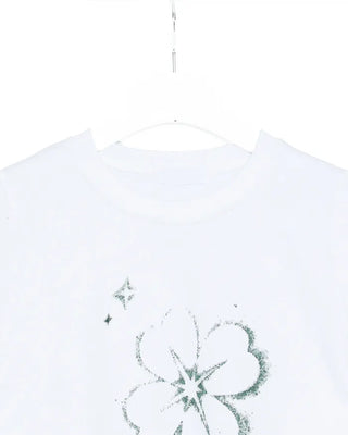 Four-leaf clover T-shirt