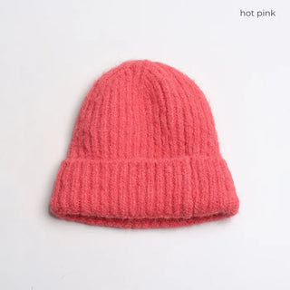 Simple Ribbed Beanie