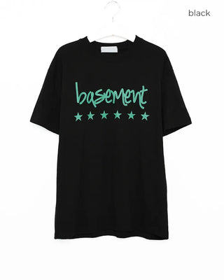 Basic Regular T-shirt