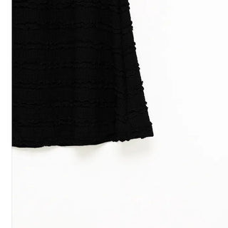 Frilled Mermaid Long Skirt