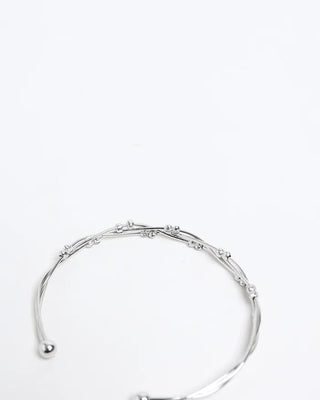 Knot Twist Bangle