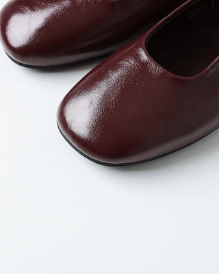 Lace-up loafers