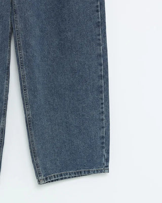 Pigmented Wide Curve Jeans