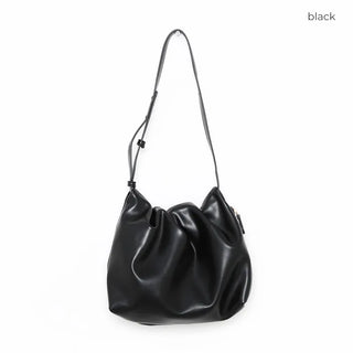 Shirring tote bag