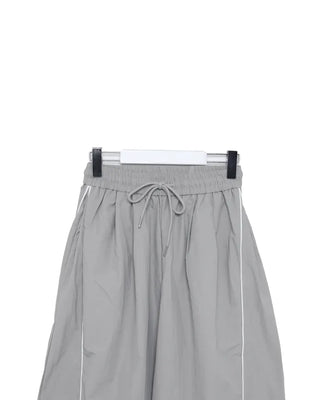Banding Simple Pants