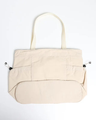 Soft String Shoulder Bag