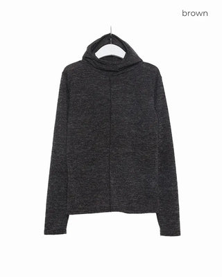 Bust Yoke Point Hoodie