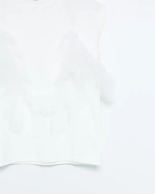Bust Trace Point Sleeveless