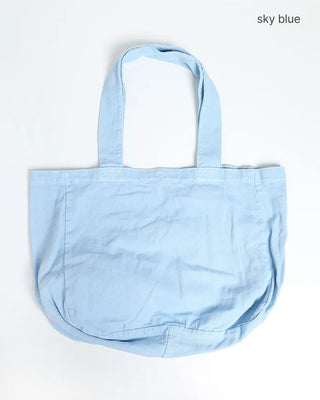 Pigmented Tote Bag