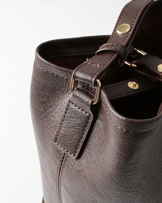 Cylinder Shoulder Bag