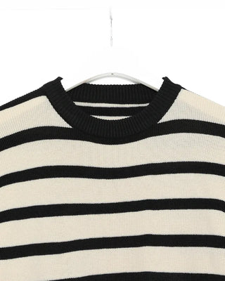 Striped Oversized Knit