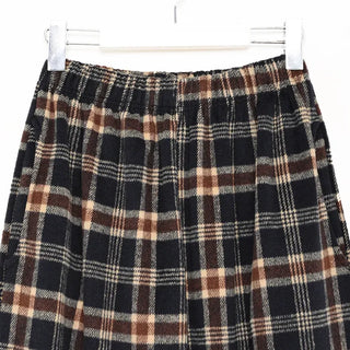 (Unisex) Banding Check Pants