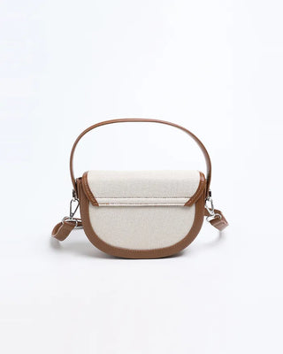 Buckle 2-way bag