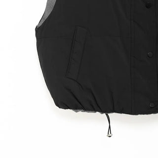 Reversible Goose Down Vest