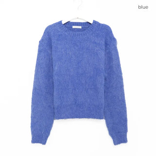 Brush Round Knit