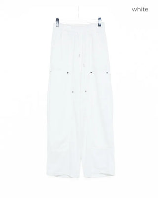Rivet Double Knee Sweatpants
