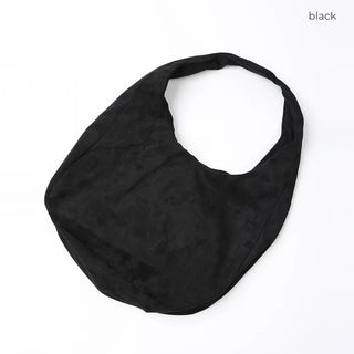 Daily Suede Shoulder Bag